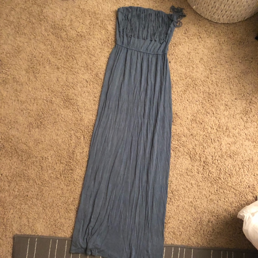 Daytrip maxi dress